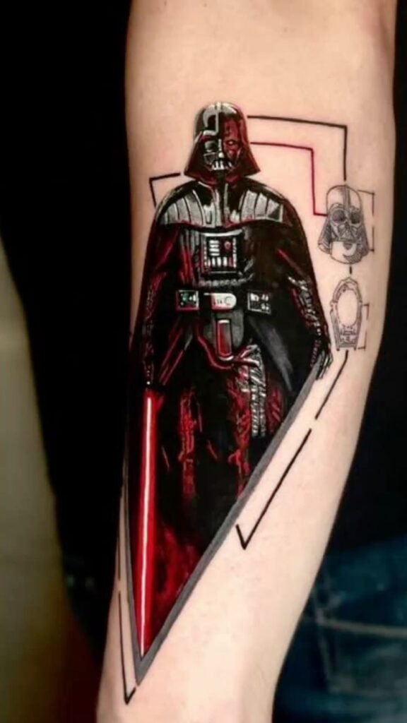 bounty hunter tattoo