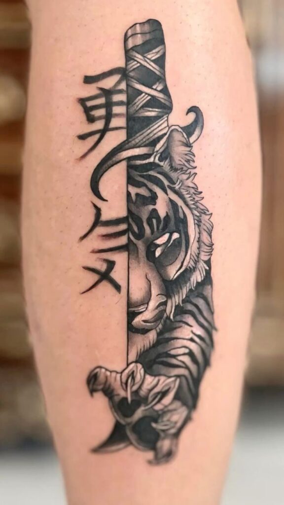 bounty hunter tattoo