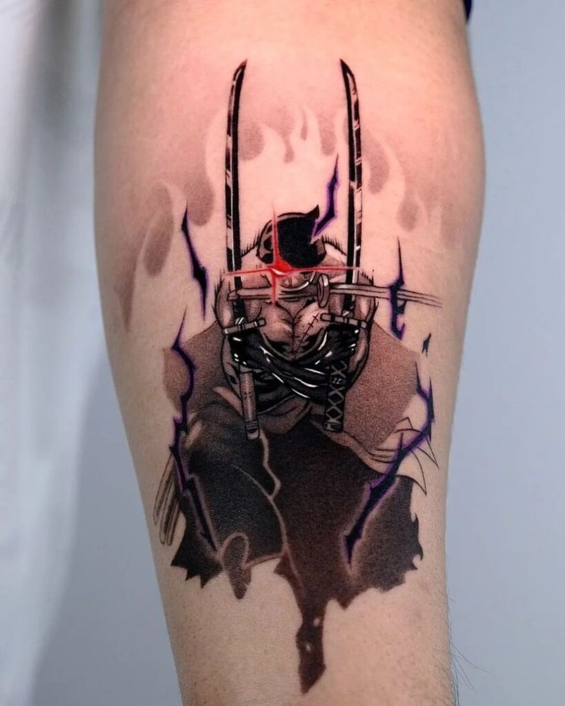 bounty hunter tattoo