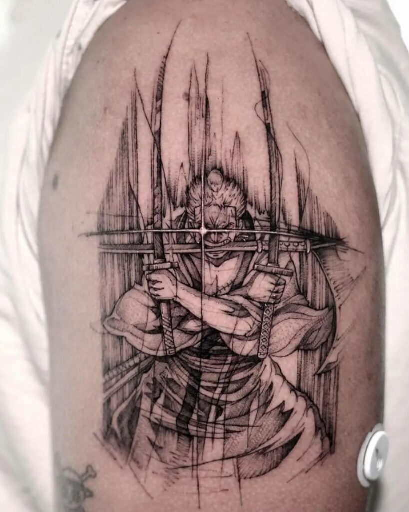 bounty hunter tattoo