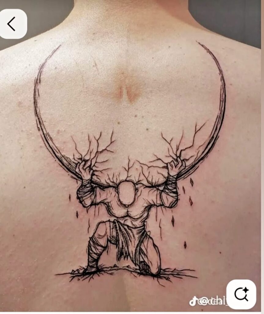 bounty hunter tattoo