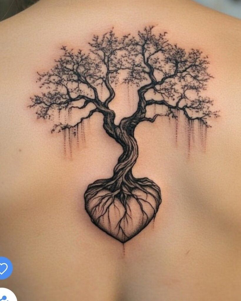 family tree tattoo ideas