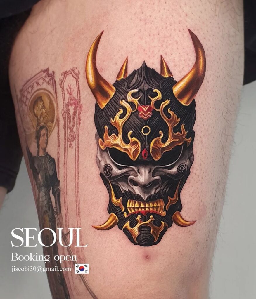 bounty hunter tattoo